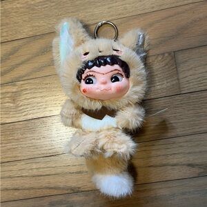 Wafufu Plush Pendant